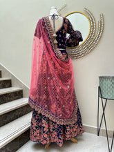 Indian Lehenga